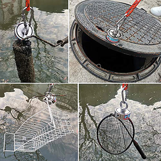 Aimant de pêche néodyme 250