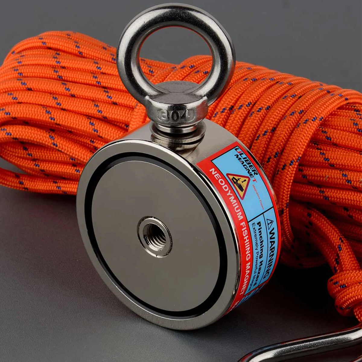 Aimant de pêche néodyme 500