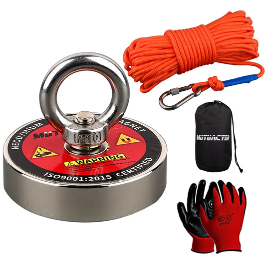 Kit aimant de pêche 500