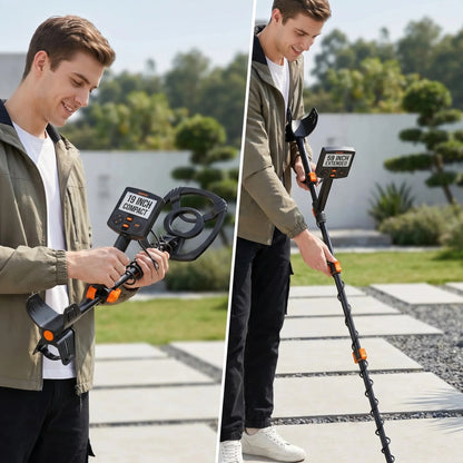 Kit détecteur de métaux SUNPOW 14