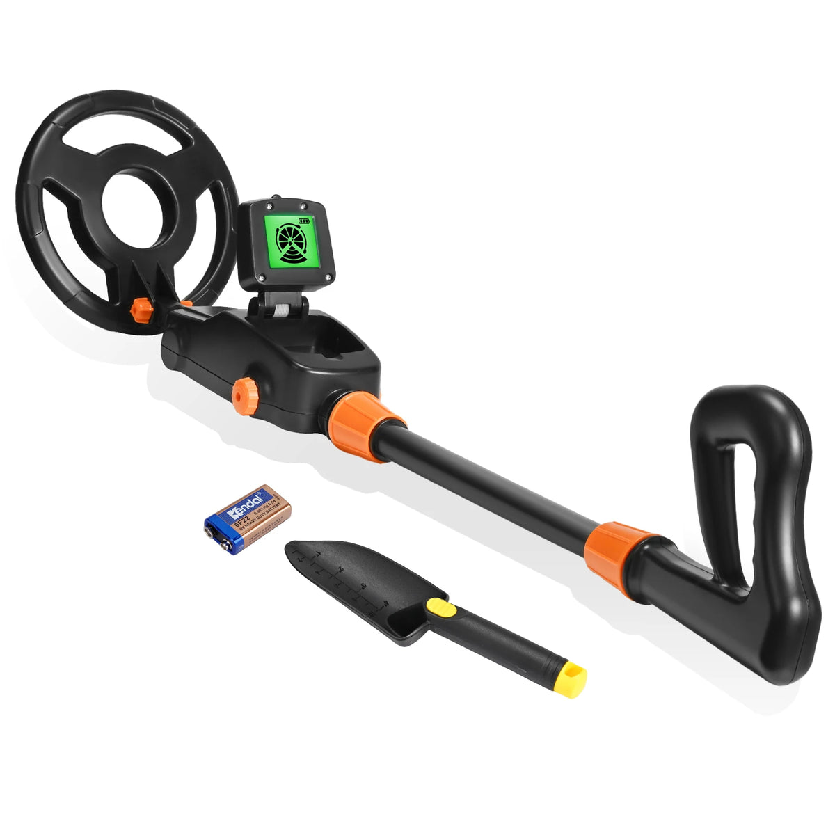 Détecteur de métaux Junior 50