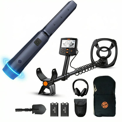Kit détecteur de métaux SUNPOW 14