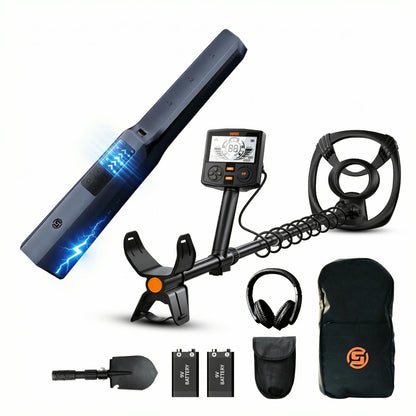 Kit détecteur de métaux SUNPOW 14